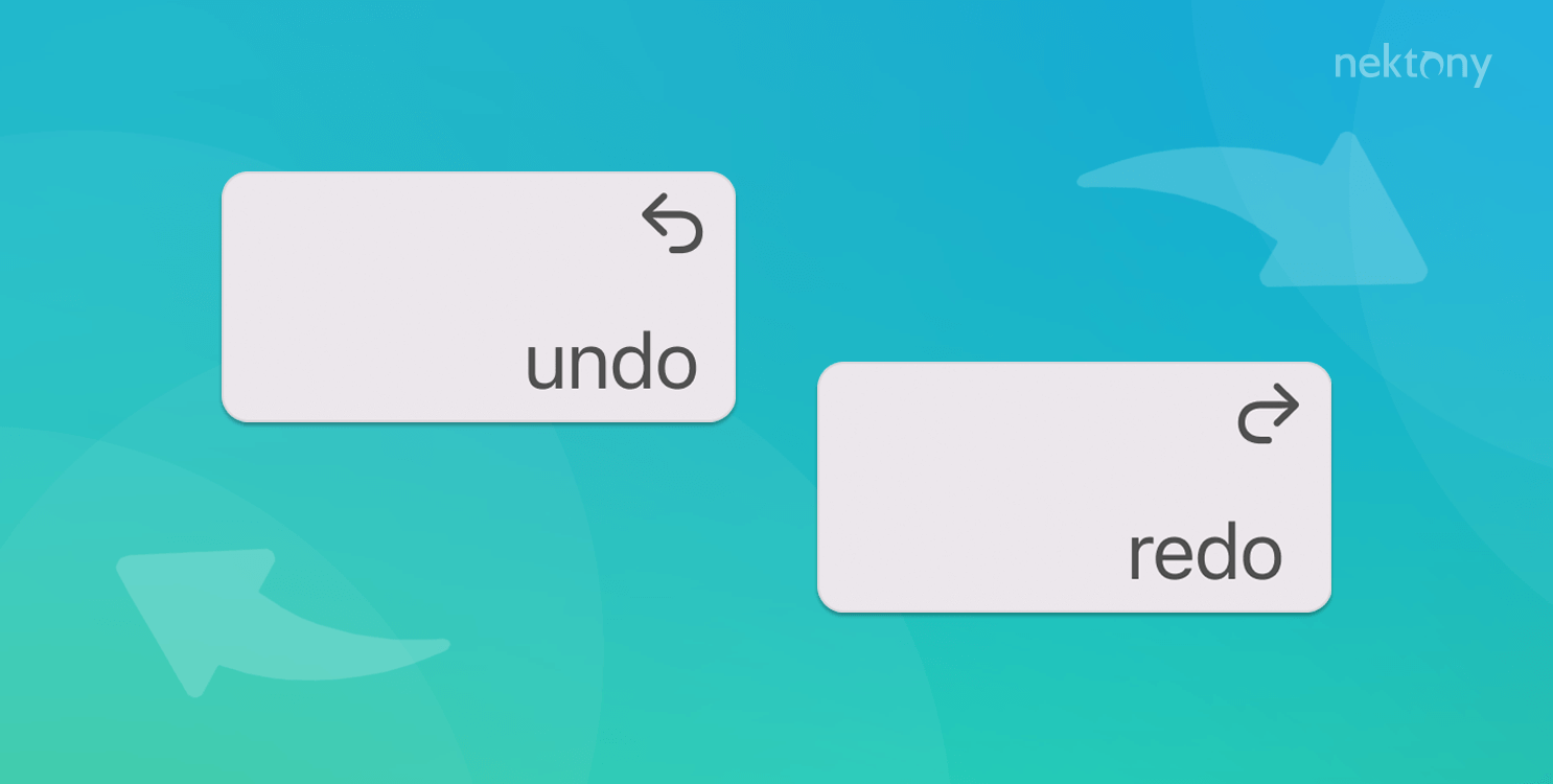 How to Undo and Redo on Mac
